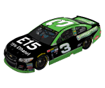 #3 Austin Dillon (Auto Club)