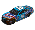 #18 Kyle Busch (Atlanta)