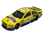 #13 Ty Dillon (Auto Club)