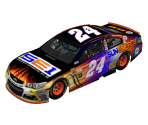 #24 Chase Elliott (Martinsville)