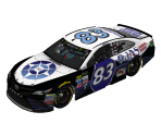 #83 Corey Lajoie (Las Vegas)