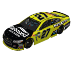 #27 Paul Menard (Atlanta)