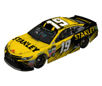 #19 Daniel Suarez (Texas)