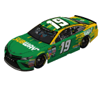 #19 Daniel Suarez (Auto Club)