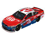 #3 Austin Dillon (Richmond)