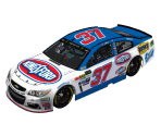 #37 Chris Buescher (Richmond)