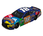 #18 Kyle Busch (Sonoma)