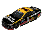 #1 Jamie McMurray