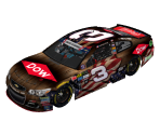 #3 Austin Dillon