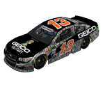 #13 Ty Dillon