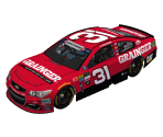 #31 Ryan Newman