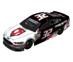 #32 Matt DiBenedetto