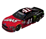 #41 Kurt Busch