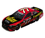 #77 Erik Jones