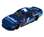 #1 Elliott Sadler