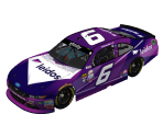 #6 Darrell Wallace Jr.