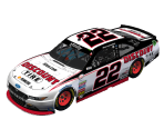 #22 Brad Keselowski