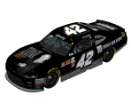 #42 Tyler Reddick