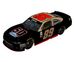 #89 Morgan Shepherd