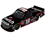 #18 Noah Gragson