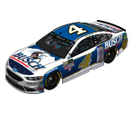 #4 Kevin Harvick (Darlington)