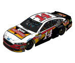 #14 Clint Bowyer (Auto Club)