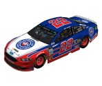 #22 Joey Logano (Auto Club)