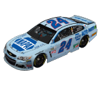 #24 Chase Elliott