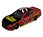 #77 Erik Jones