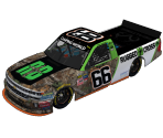 #66 Ross Chastain (Atlanta)