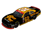 #62 Brendan Gaughan (Kentucky II)