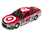 #42 Kyle Larson (Chicagoland II)