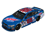 #88 Dale Earnhardt Jr. (Kansas)