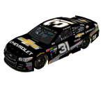 #31 Ryan Newman (Martinsville)