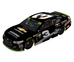 #3 Austin Dillon (New Hampshire II)