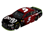 #5 Kasey Kahne (New Hampshire II)