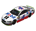 #4 Kevin Harvick (New Hampshire II)