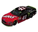 #41 Kurt Busch (New Hampshire II)