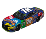 #18 Kyle Busch (New Hampshire II)