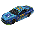 #17 Ricky Stenhouse Jr. (New Hampshire II)