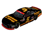 #5 Michael Annett (Charlotte II)