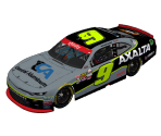 #9 William Byron (Dover II)