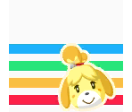 Rainbow Isabelle Tee