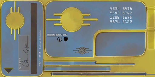 fallout shelter vault id