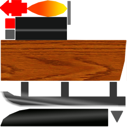Pc Computer Roblox Rocket Sled The Textures Resource - transparent roblox wood texture