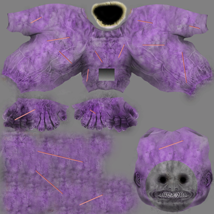 PC / Computer - Slendytubbies II - Tinky Tank - The Textures Resource