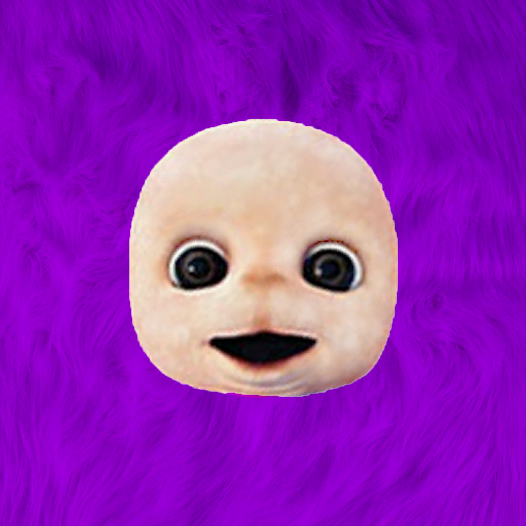 PC / Computer - Slendytubbies III - Tinky Winky - The Textures Resource