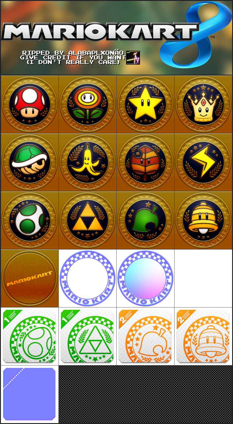 Cup Select Icons