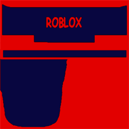 Roblox Logo Visor - Roblox