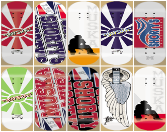 Chad Muska Decks